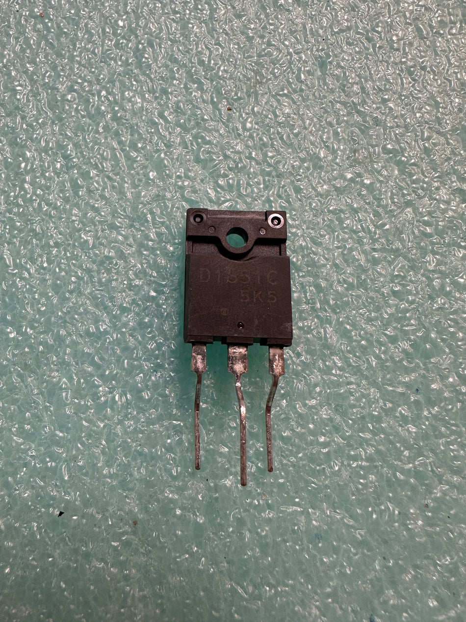 2SD1561C NEW ORIGINAL TRANSISTOR, TO-3P