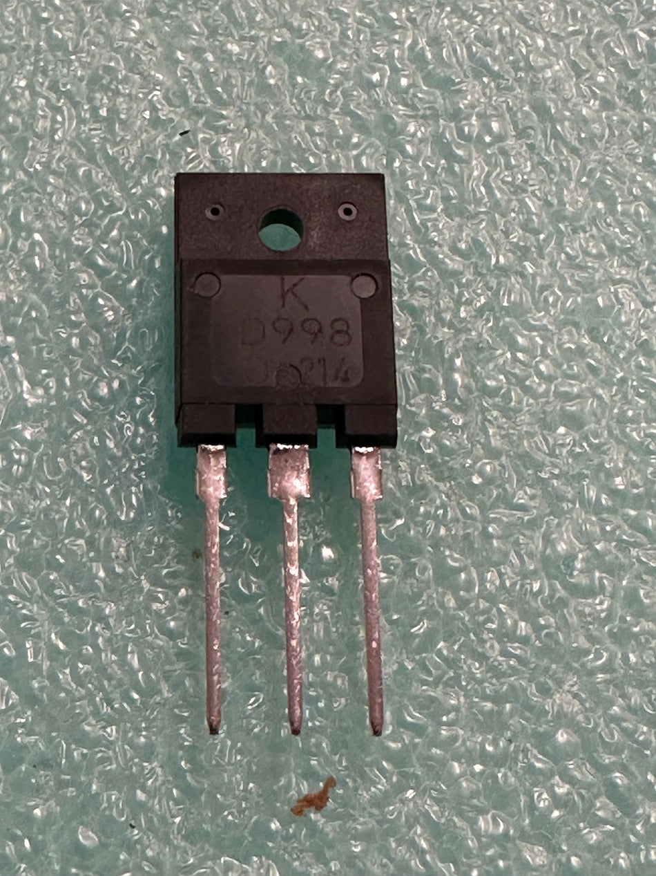2SD998 NEW ORIGINAL KEC TRANSISTOR