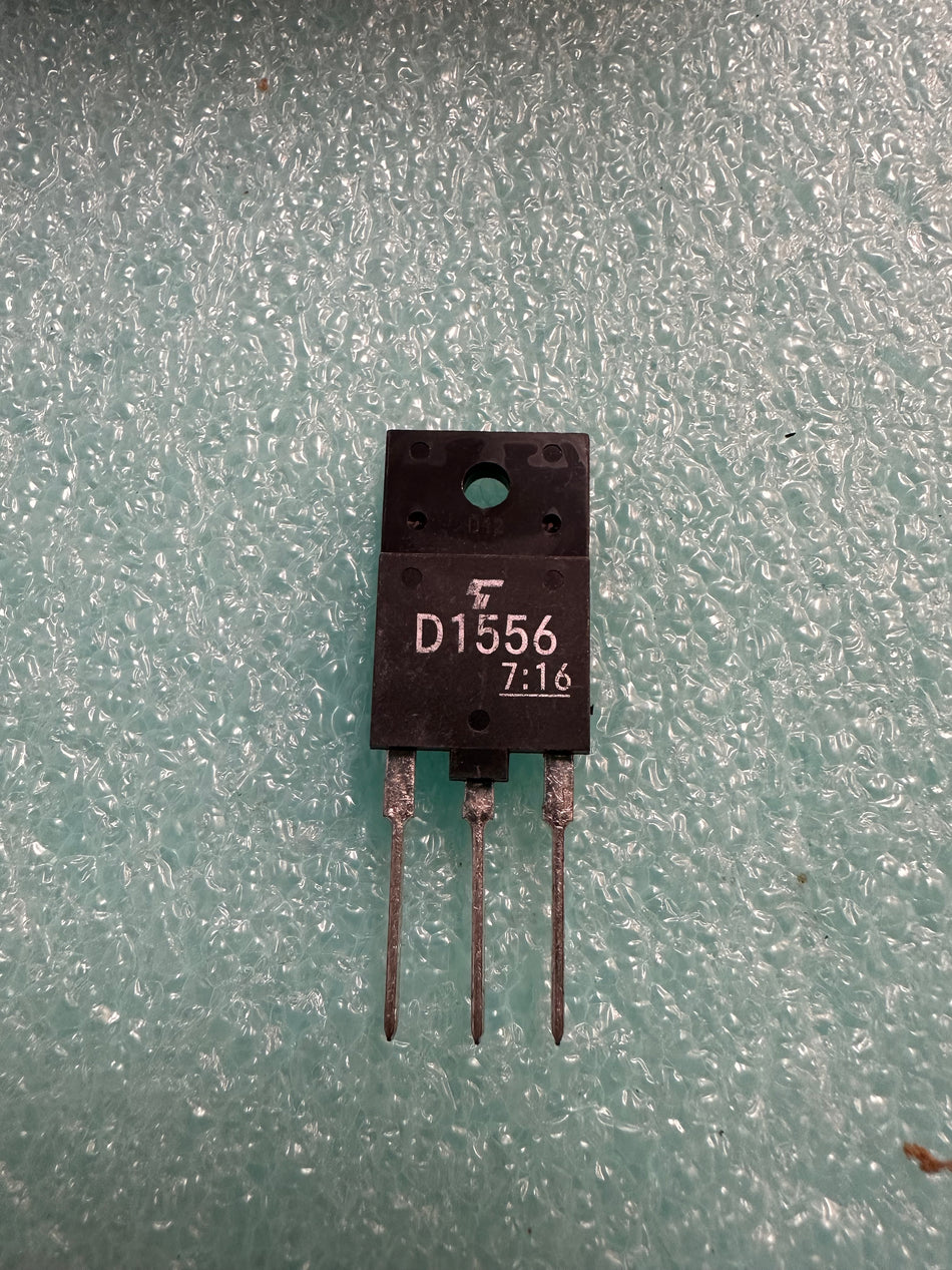 2SD1556 TO-3P TRANSISTOR