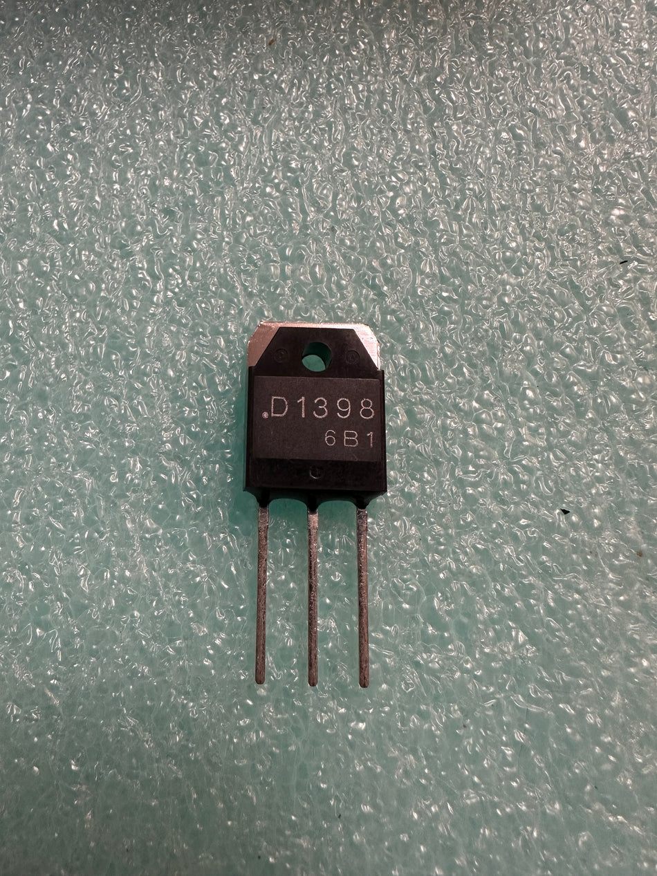 2SD1398 NEW TO-3P TRANSISTOR