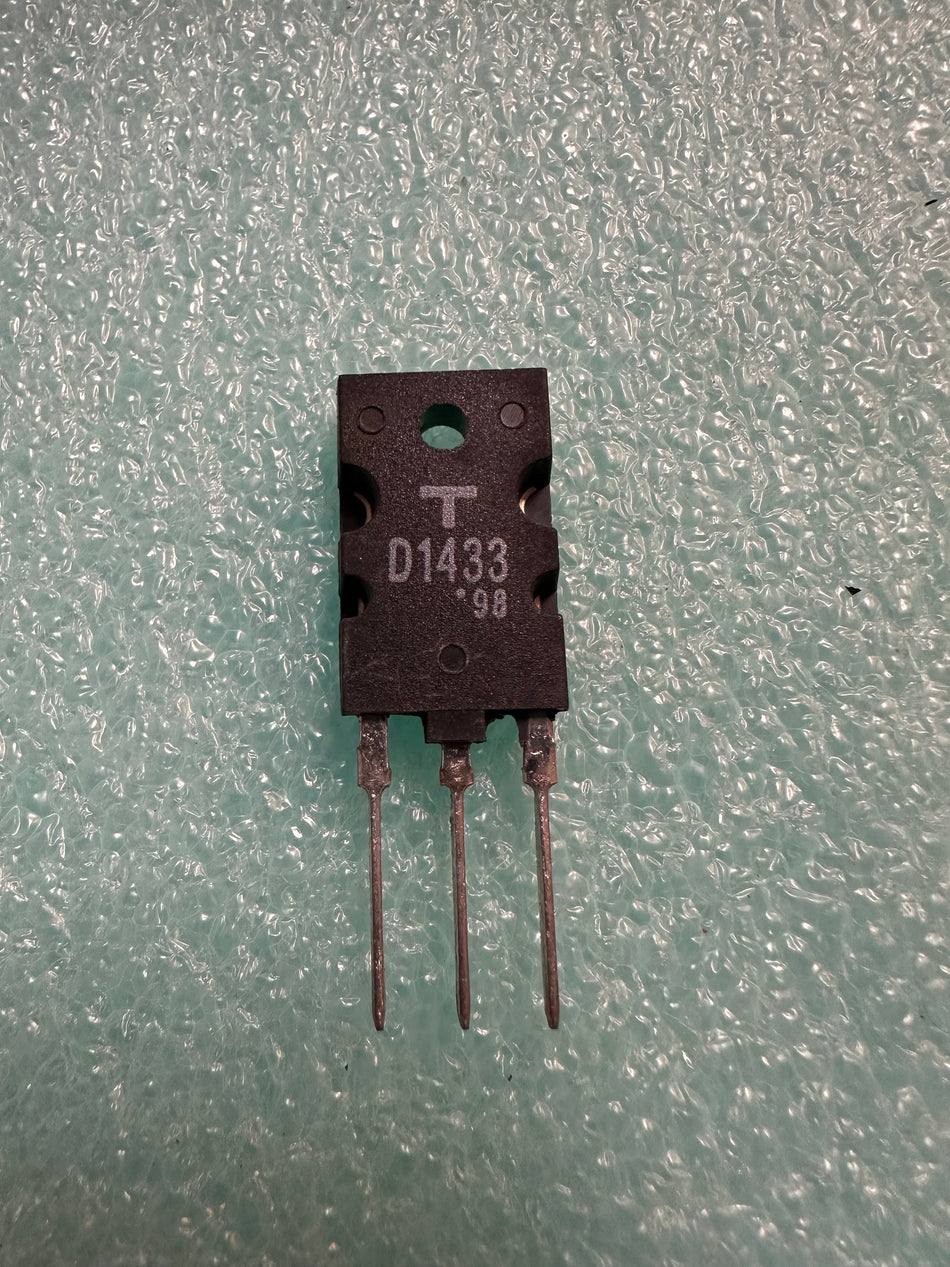 2SD1433 TOSHIBA ORIGINAL TRANSISTOR