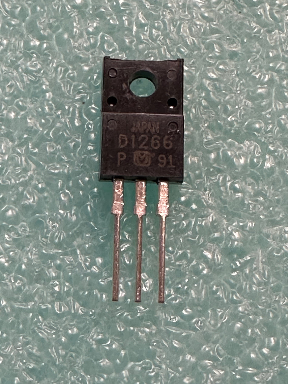 2SD1266 TO-220F TRANSISTOR