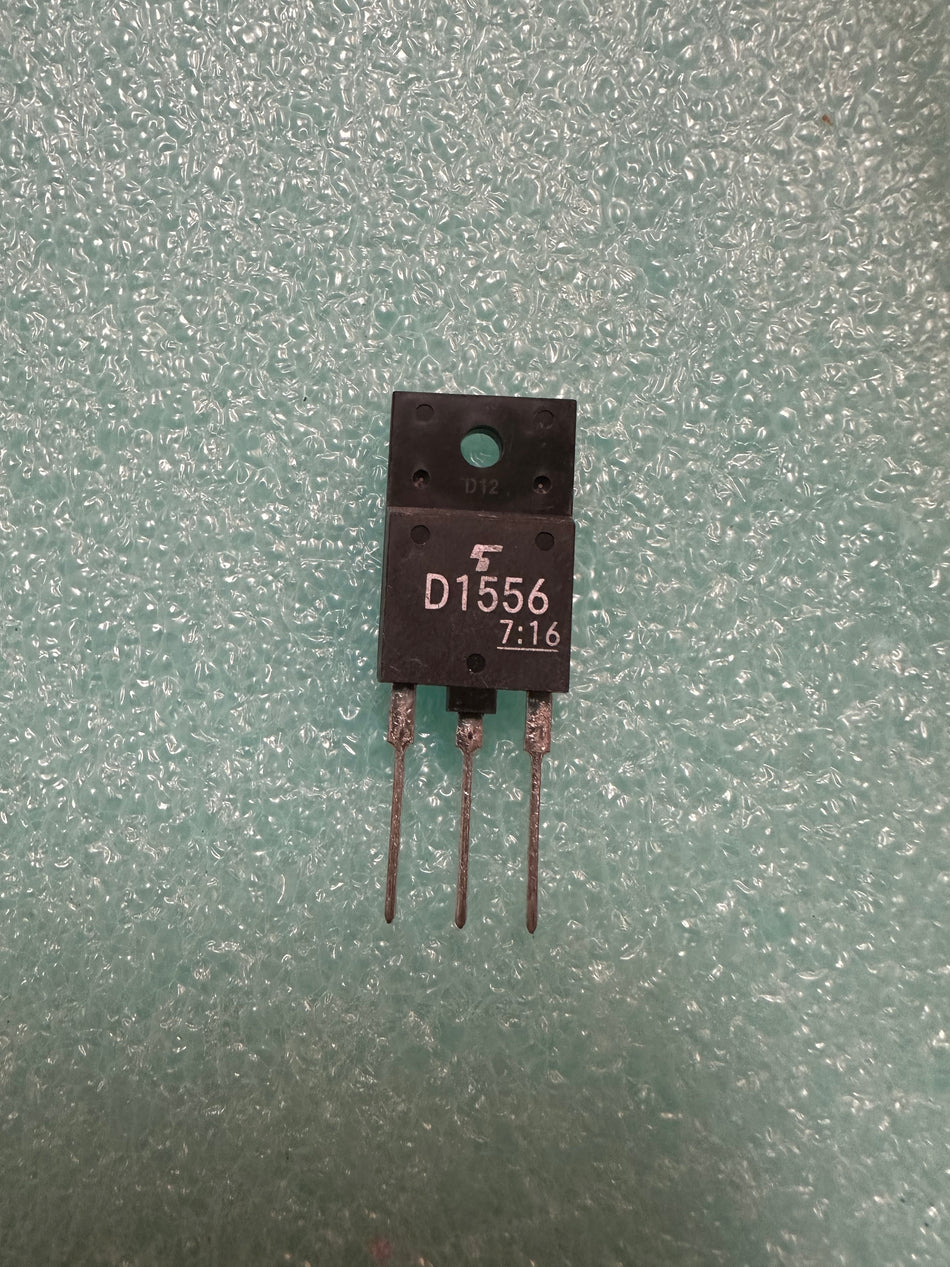 2SD1556 TO-3P TRANSISTOR