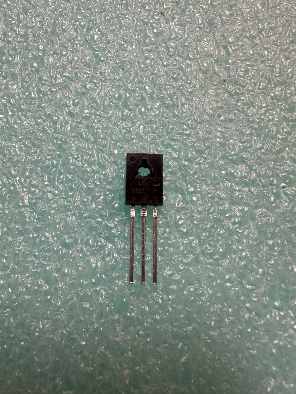 2SD882NEC TO-126 TRANSISTOR