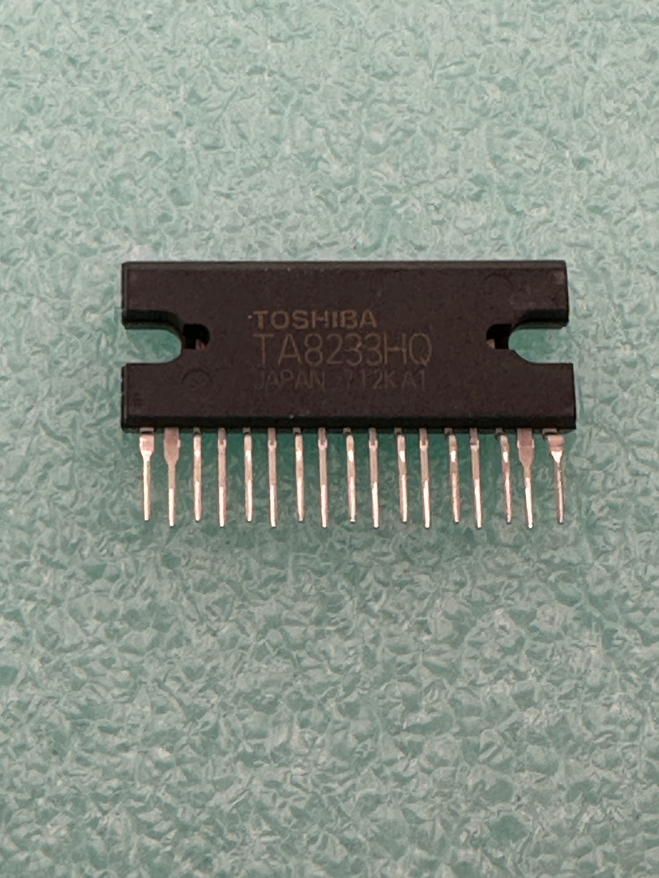 TA8233HQ, TA8233 TOSHIBA NEW ORIGINAL IC
