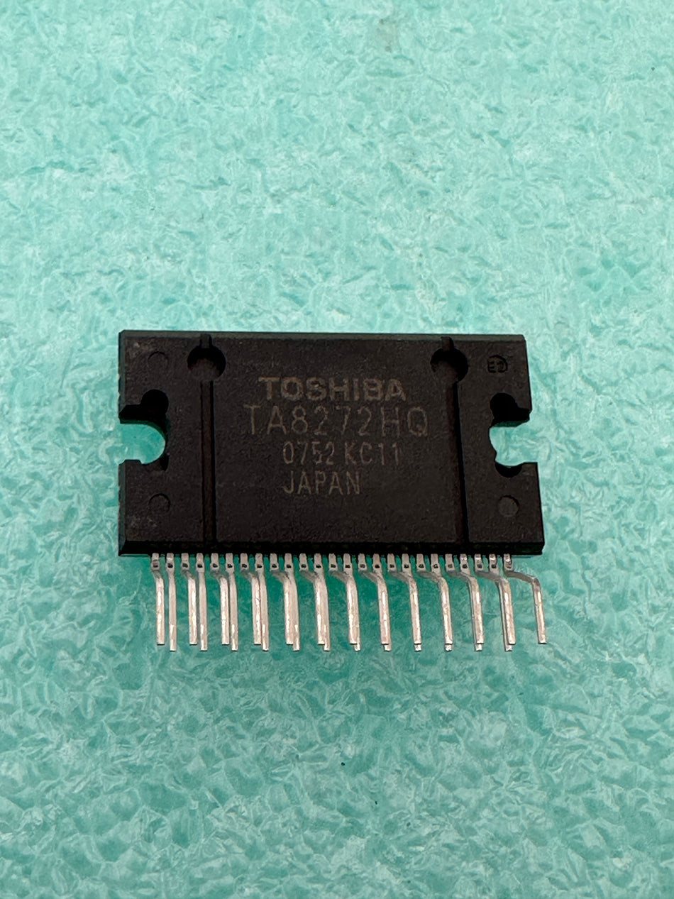 TA8272HQ TOSHIBA NEW IC