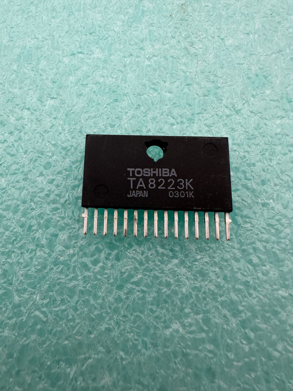 TA8223K TOSHIBA NEW ORIGINAL IC