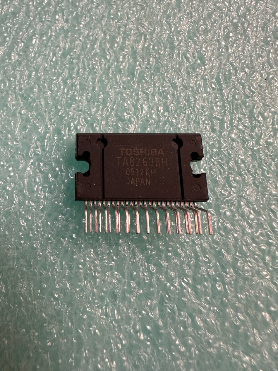 TA8263BH TOSHIBA NEW ORIGINAL IC