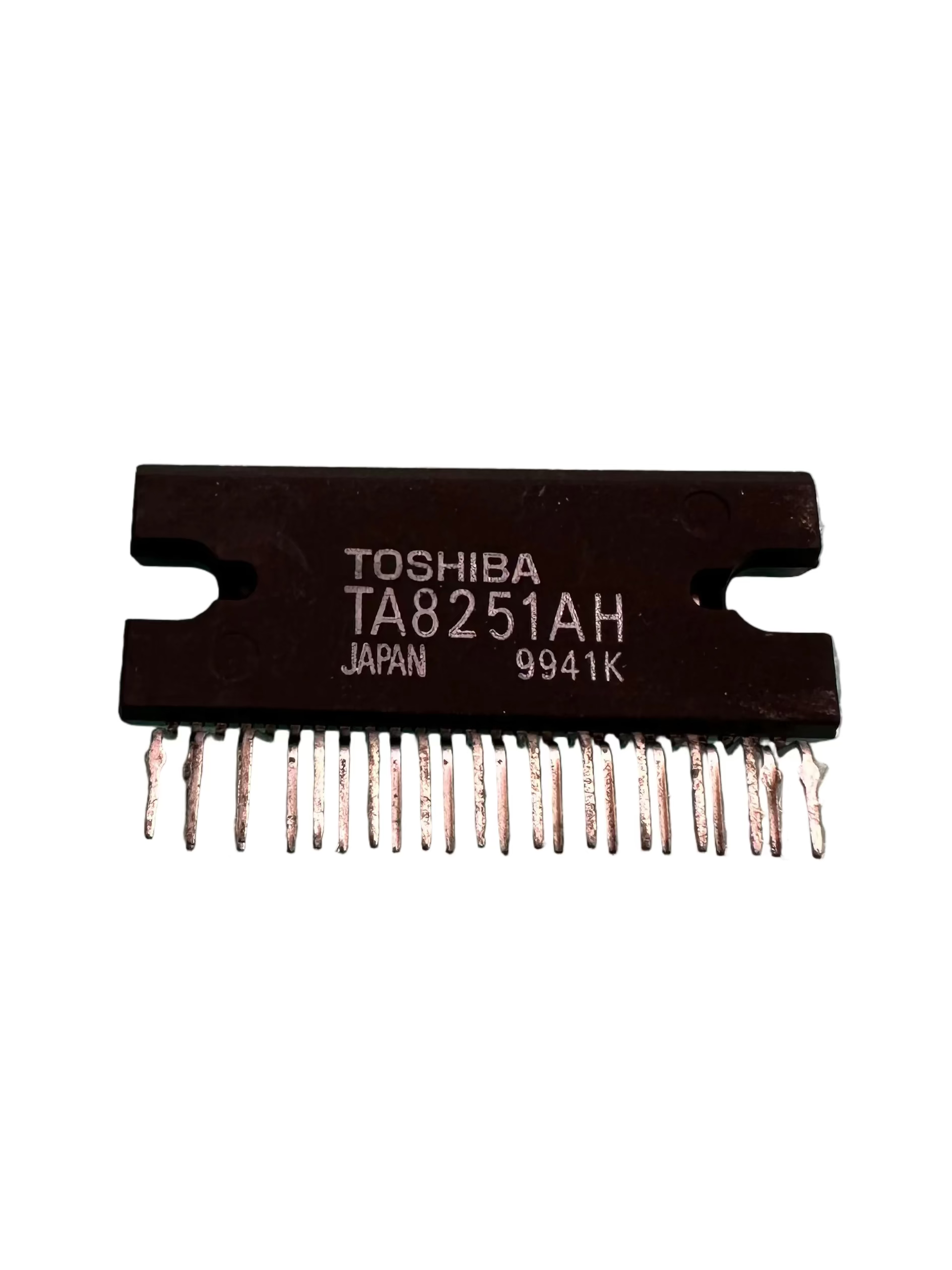 TA8251AH TOSHIBA IC – Rich Tech TV Parts