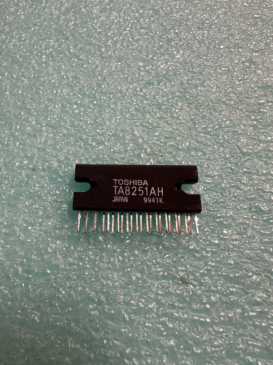 TA8251AH TOSHIBA IC
