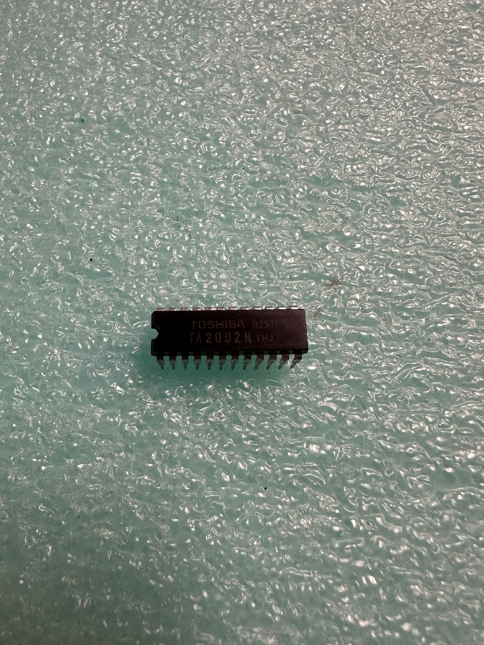 TA2092N  NEW ORIGINAL TOSHIBA IC