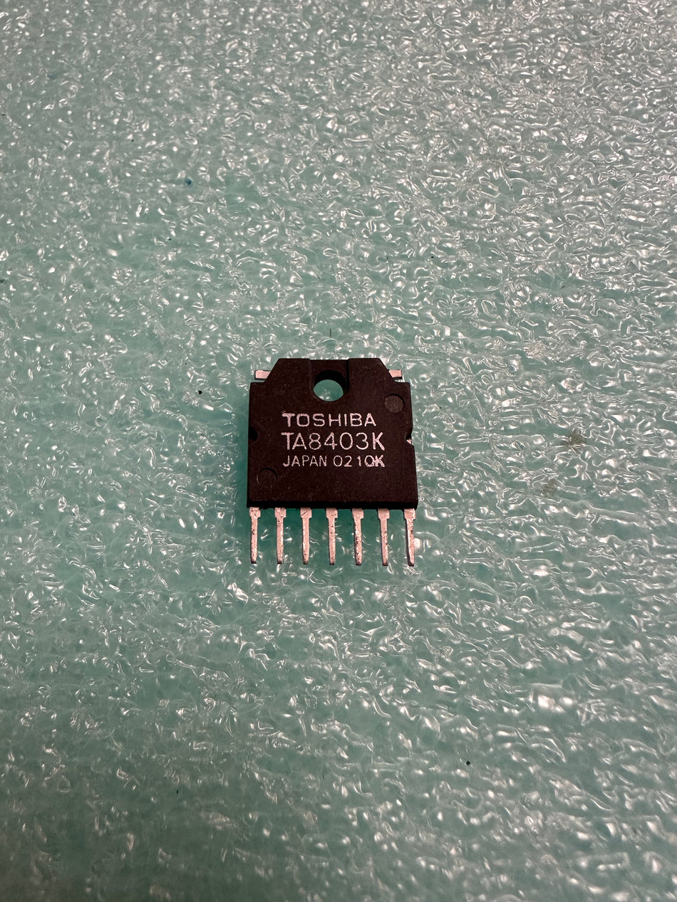 TA8403K TOSHIBA IC