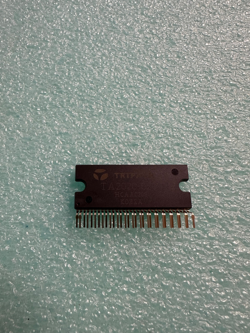 TA2020-020 new original Tripath Integrated Circuit ZIP-32 IC