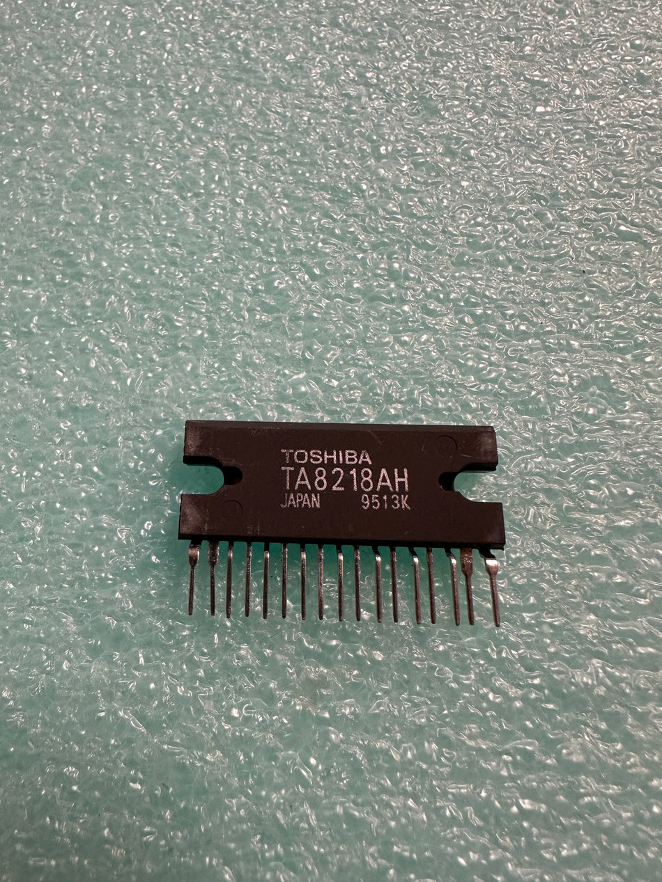 TA8218AH TOSHIBA NEW ORIGINAL IC