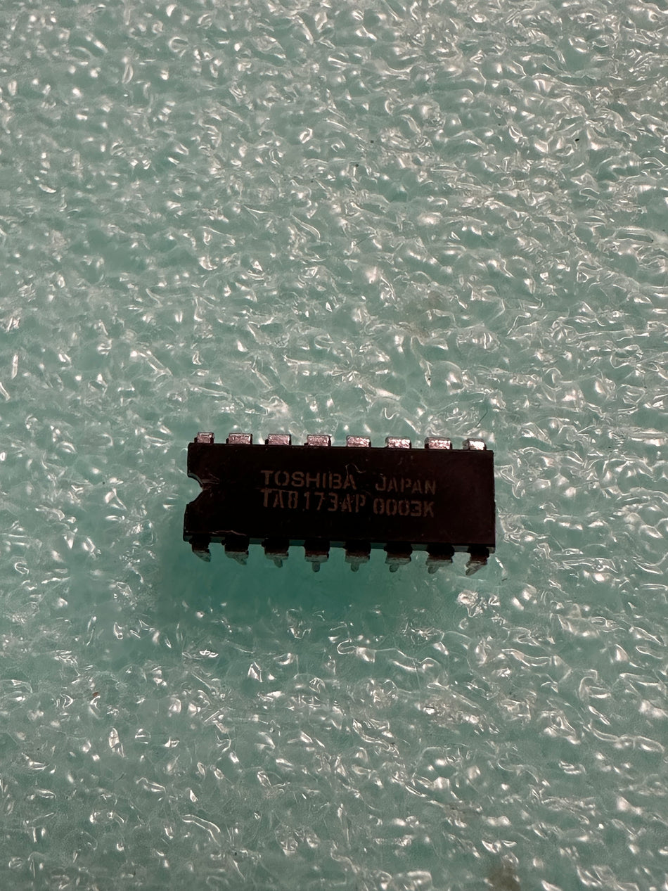 TA8173 TOSHIBA IC