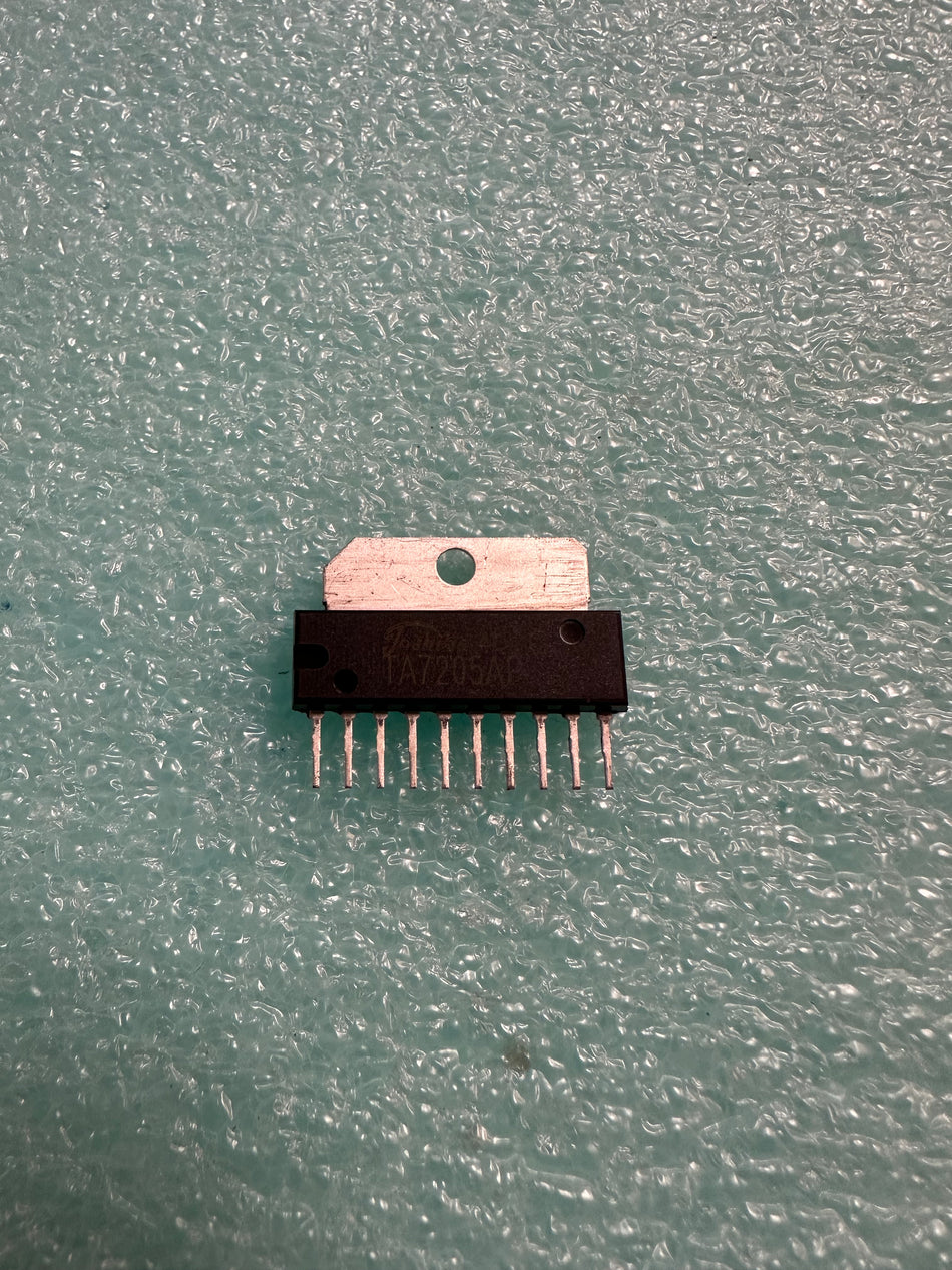 TA7205AP TOSHIBA NEW ORIGINAL IC