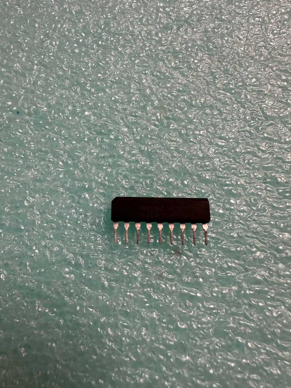 TA7291S 9 PIN IC