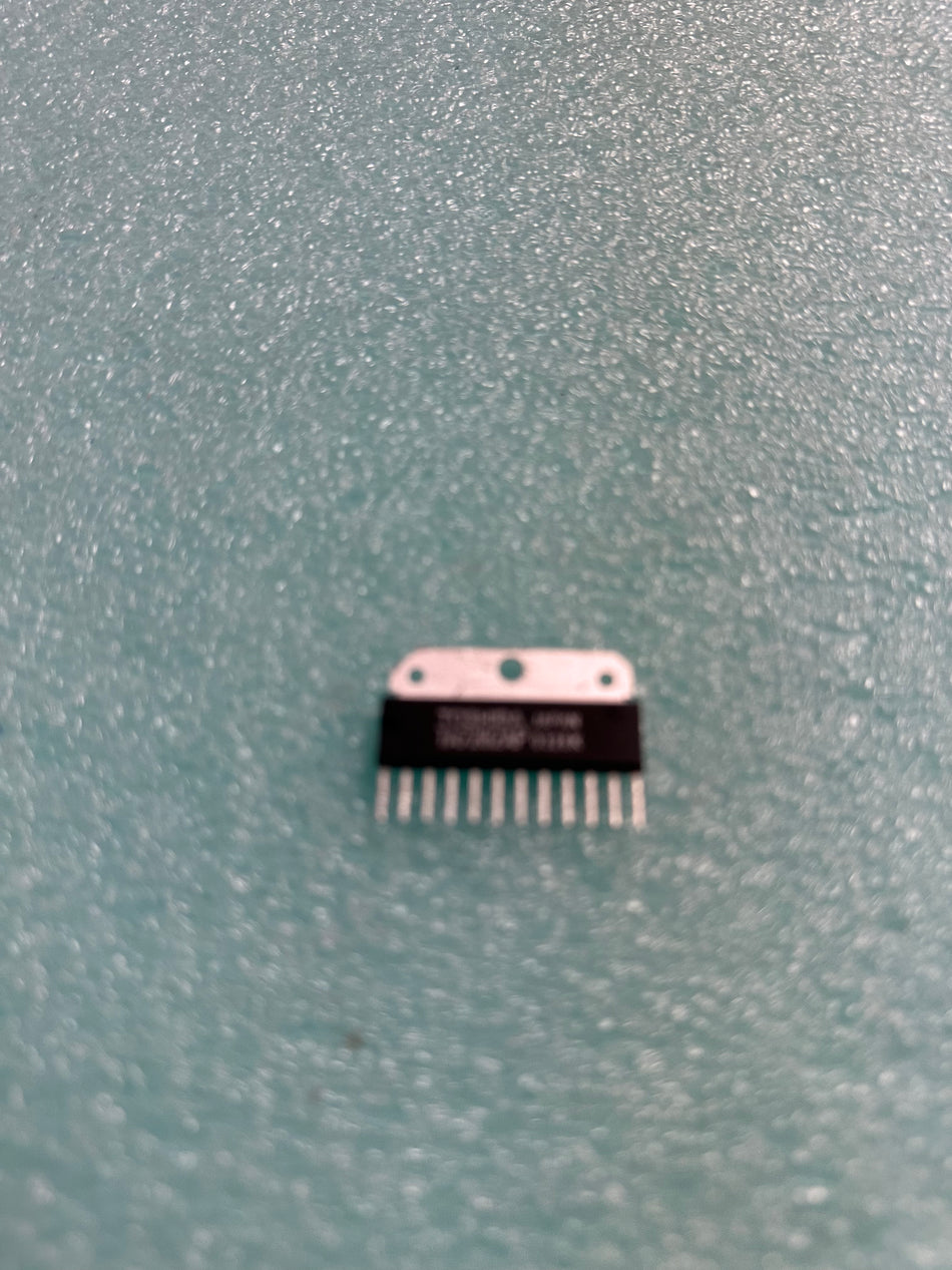 TA7282AP TOSHIBA ORIGINAL IC