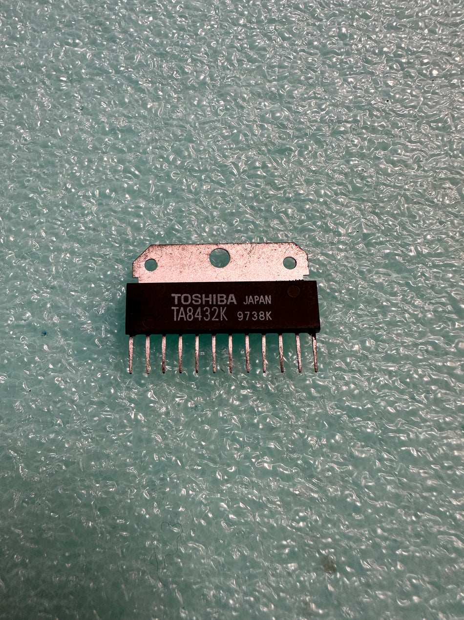 TA8432K TOSHIBA IC