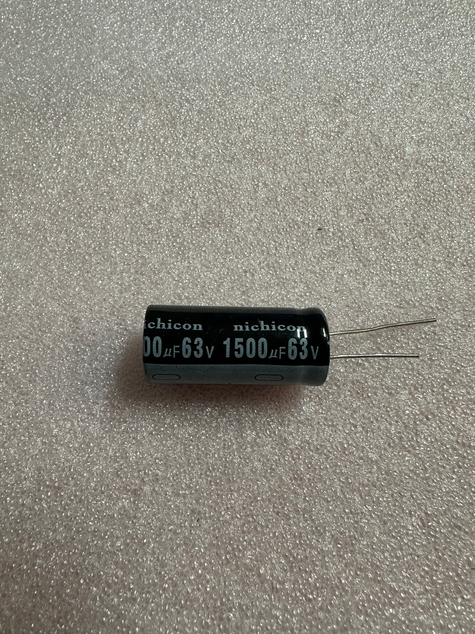 1500UF 63V ELECTROLYTIC CAPACITOR