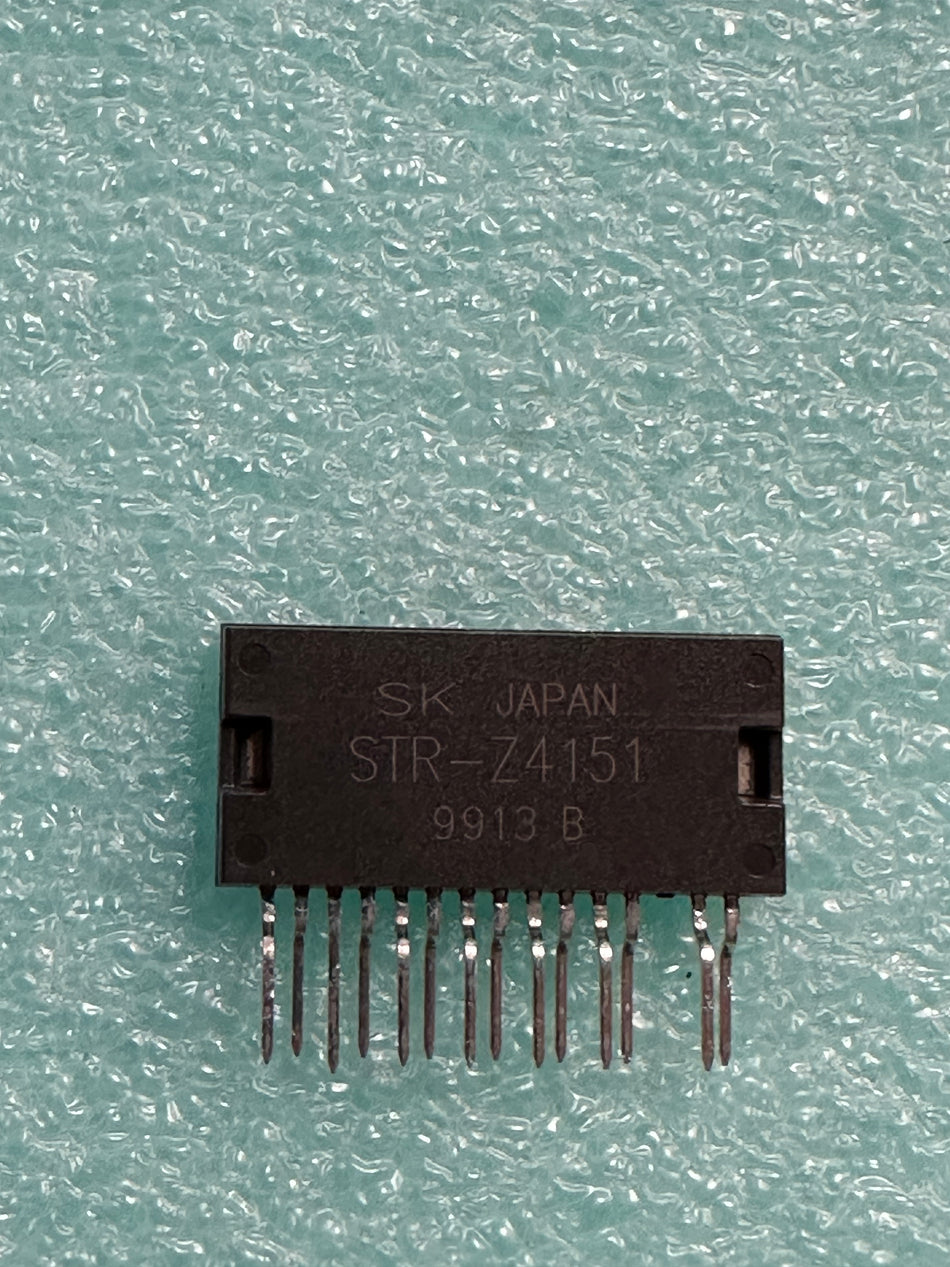 STR-Z4151B, STRZ4151B, STR-Z4151, SANKEN NEW ORIGINAL IC