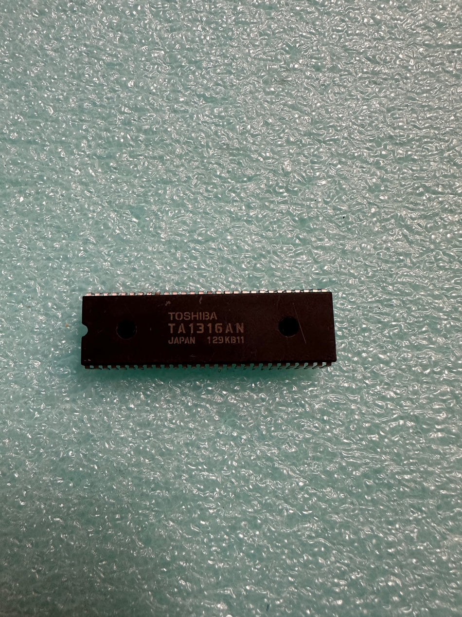 TA1316AN TOSHIBA IC