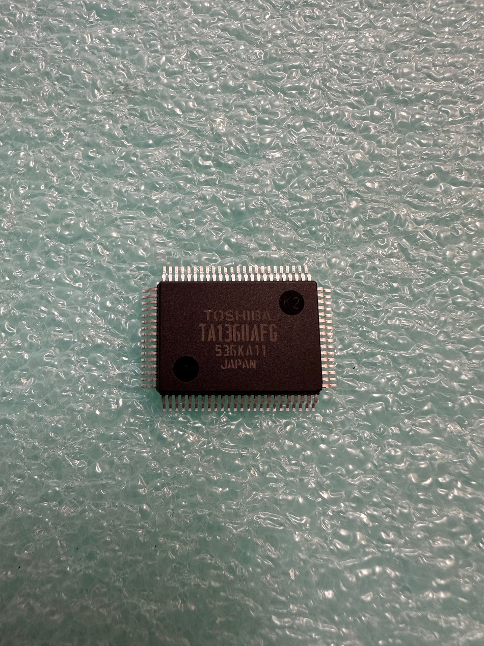 TA1360AFG TOSHIBA NEW ORIGINAL IC