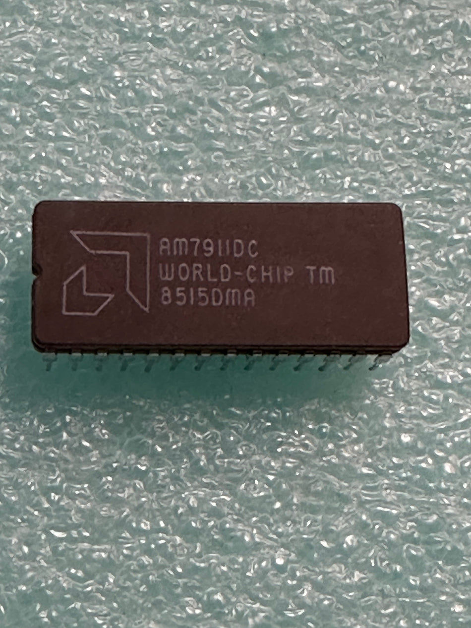 AM7911DC AMD ORIGINAL IC