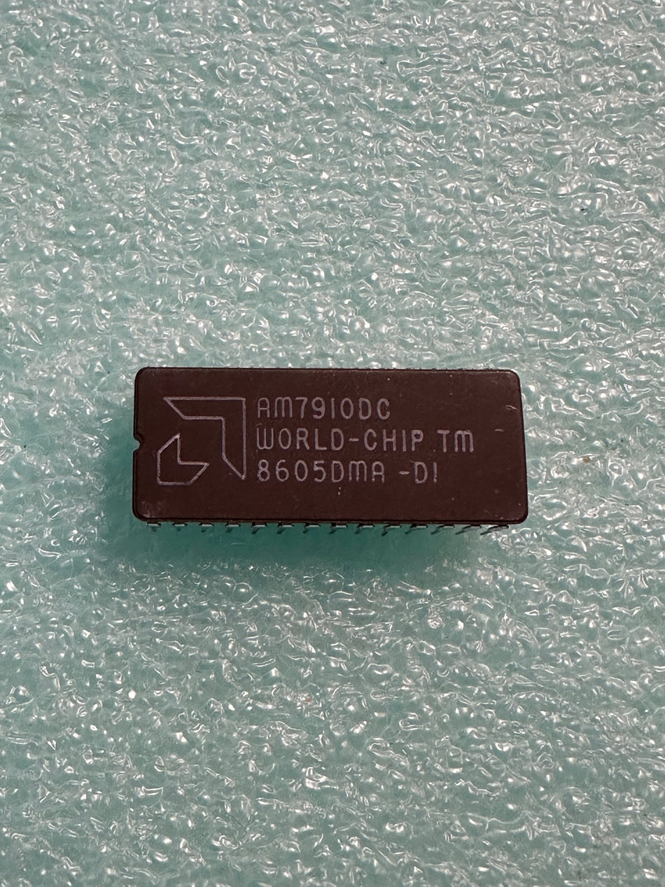 AM7910DC, AM7910DI,  AMD CERAMIC IC