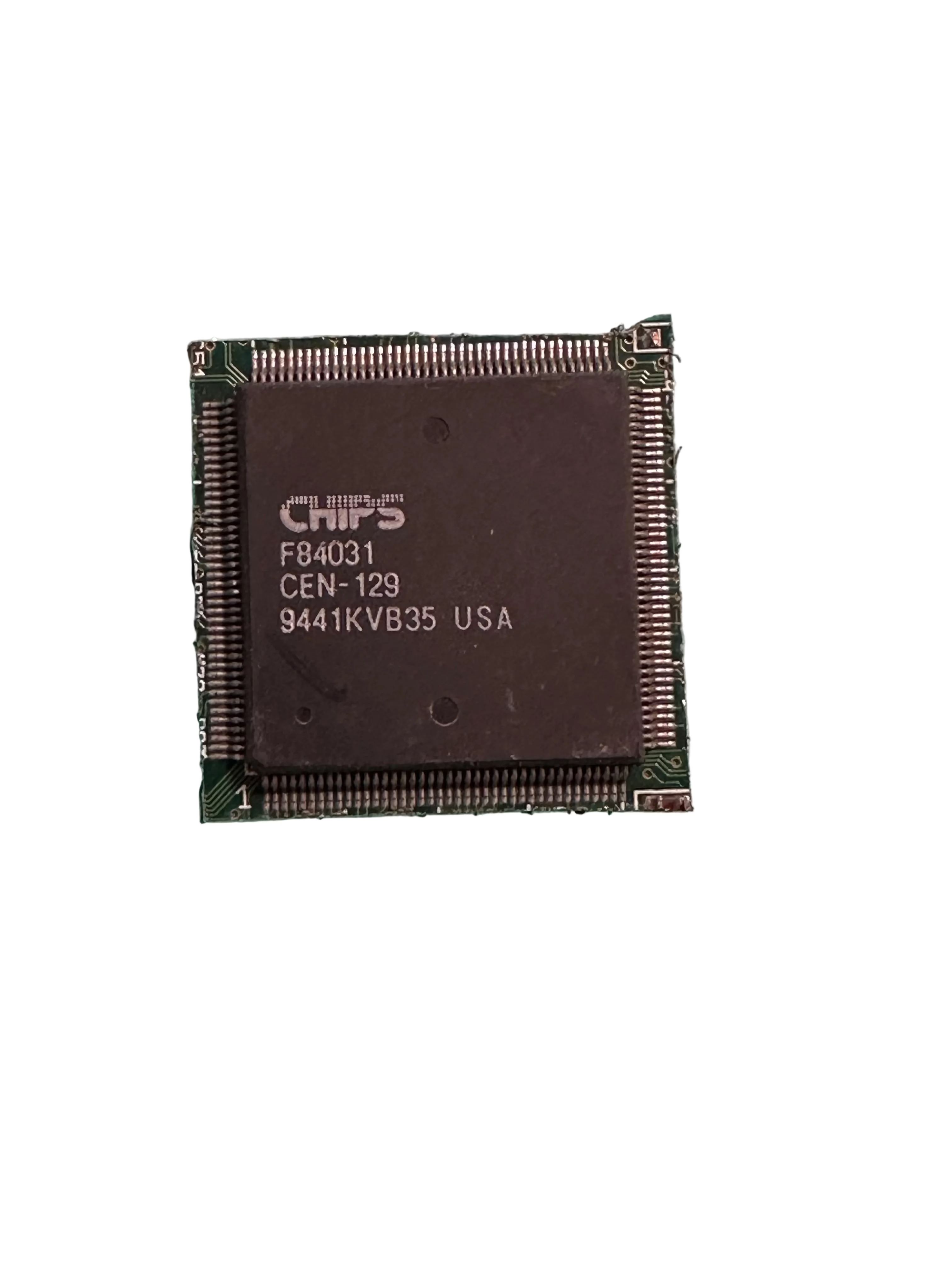 F84031 USED IC – Rich Tech TV Parts