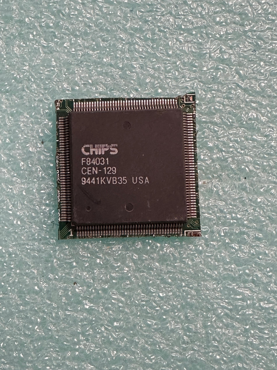 F84031 USED IC