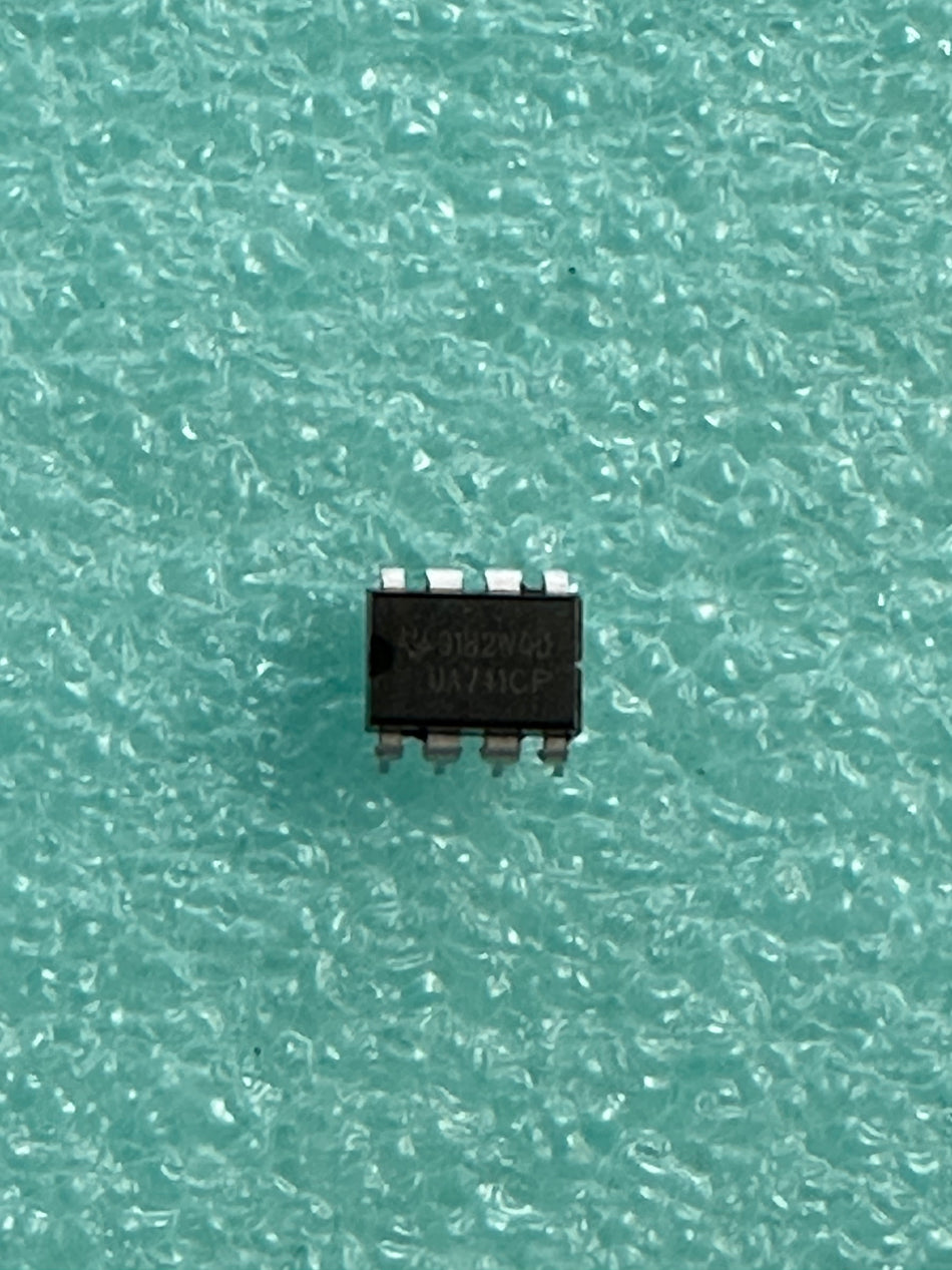 UA741, LM741 8 PIN IC