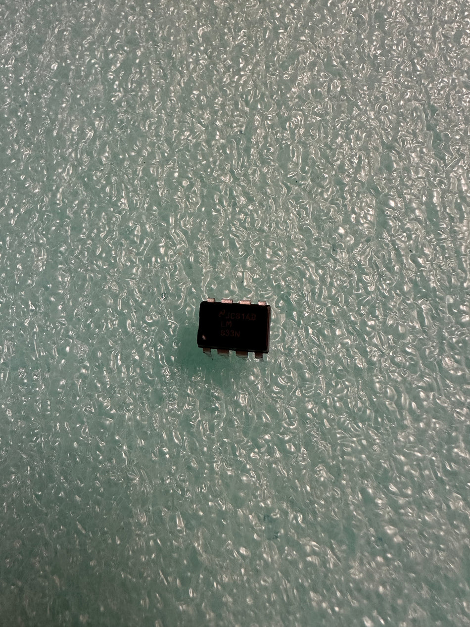 LM833N , LM833 8 PIN IC