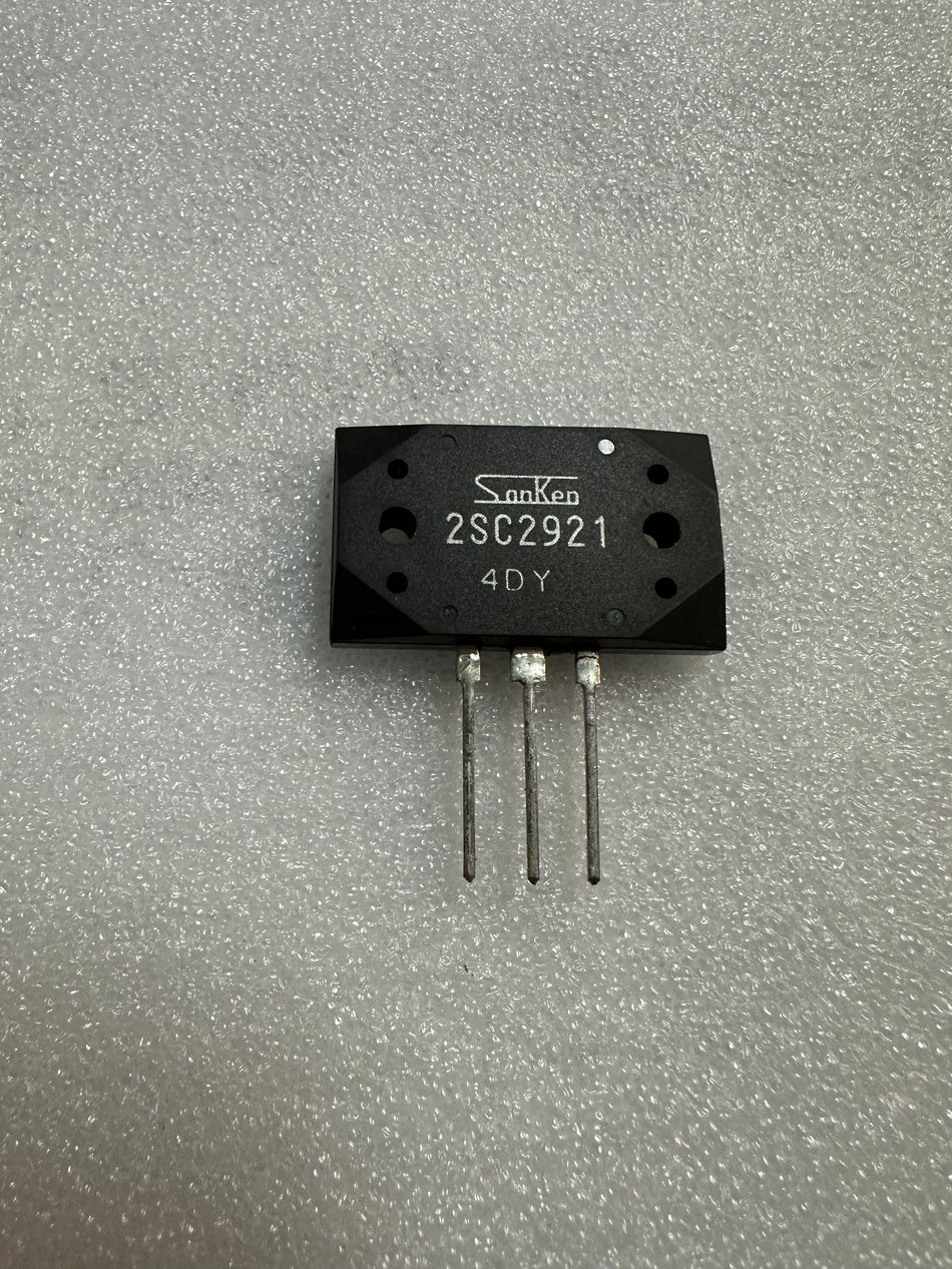 2SC2921 TRANSISTOR SANKEN