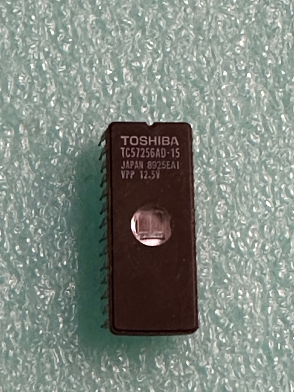 TC57256AD-15, TOSHIBA IC