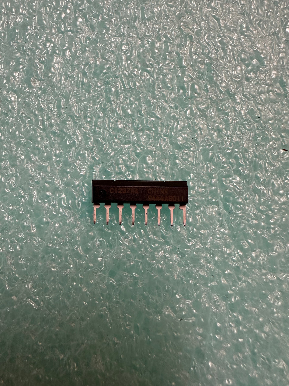 UPC1237HA, C1237HA NEC IC