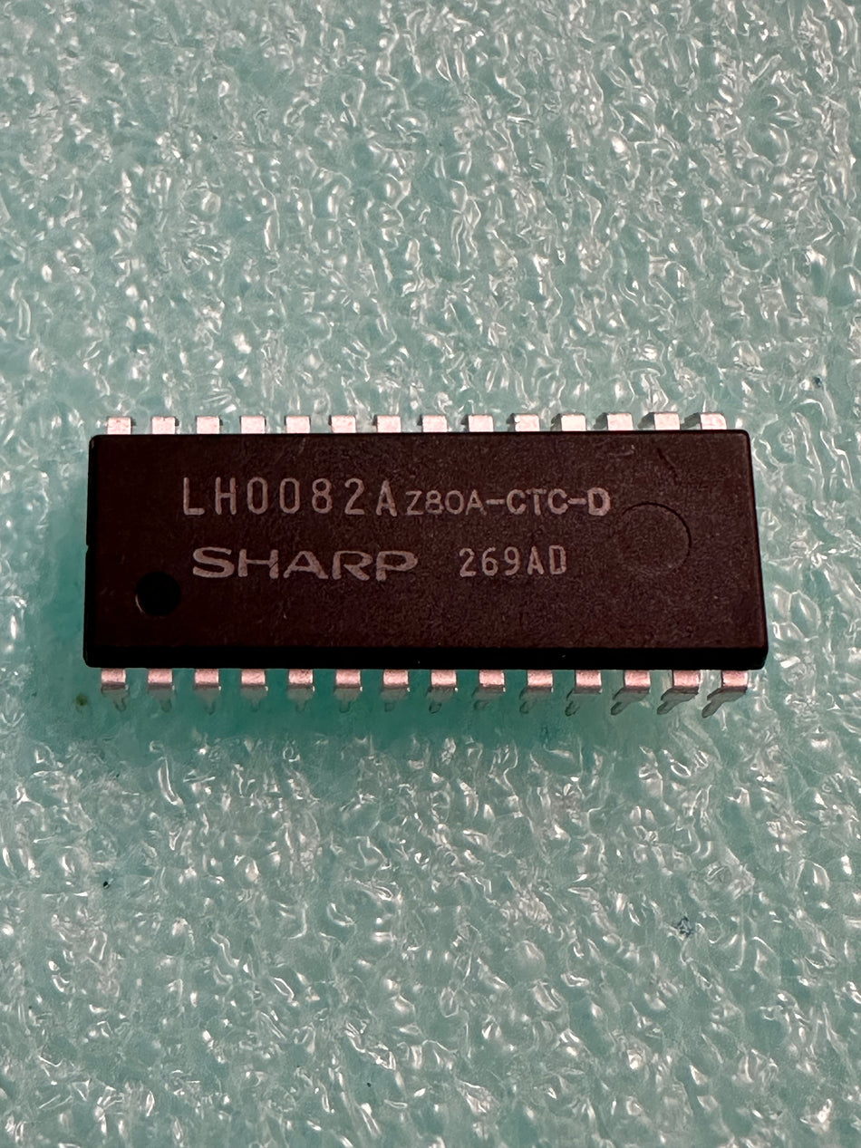 Z80A-CTC-D 28 PIN  SHARP IC