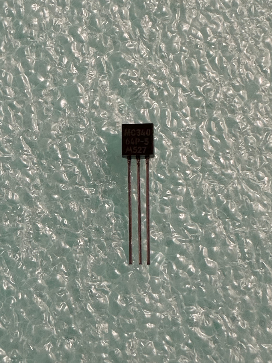 MC34064P-5 MOTOROLA TO-92 IC, MC34064