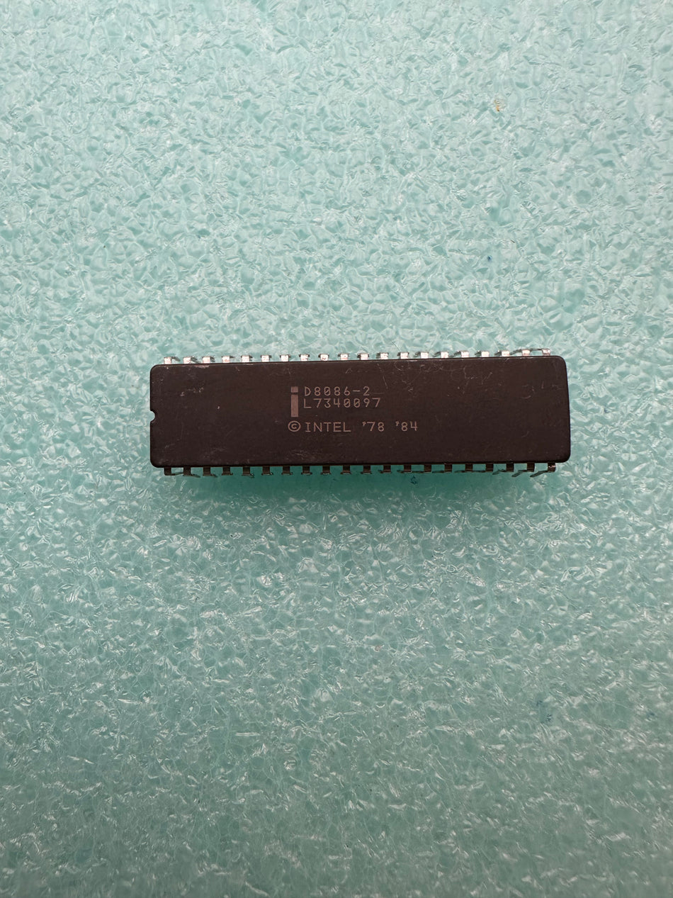 D8086-2 INTEL ORIGINAL IC