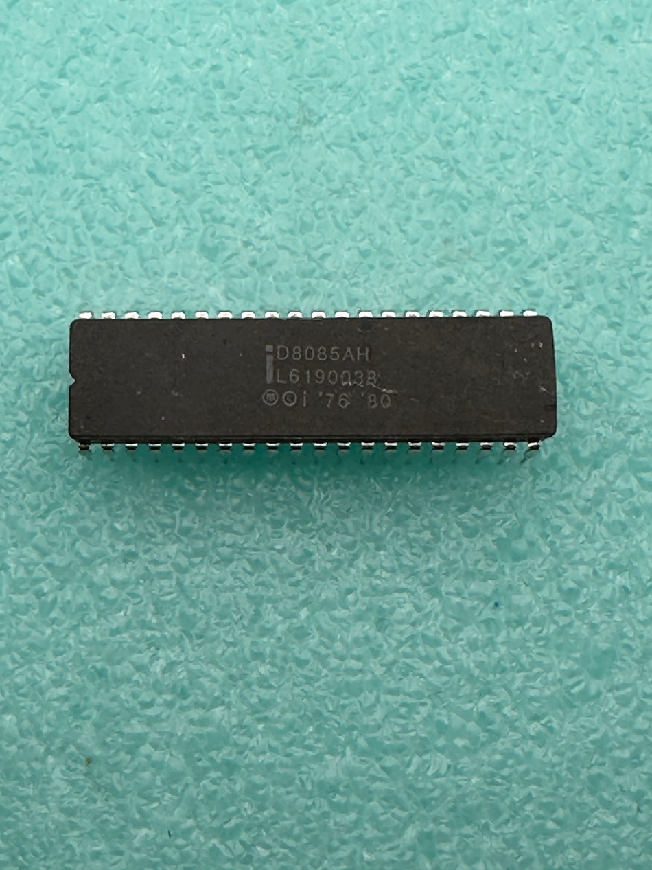 D8085AH INTEL ORIGINAL IC