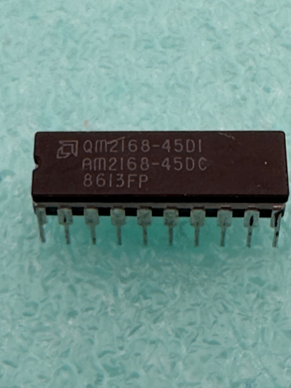AM2168-45DC, QM2168-45DI, AMD NEW ORIGINAL IC