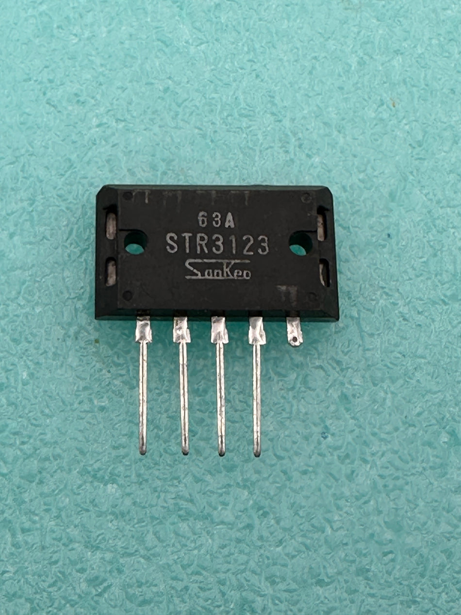 STR3123 USED SANKEN IC