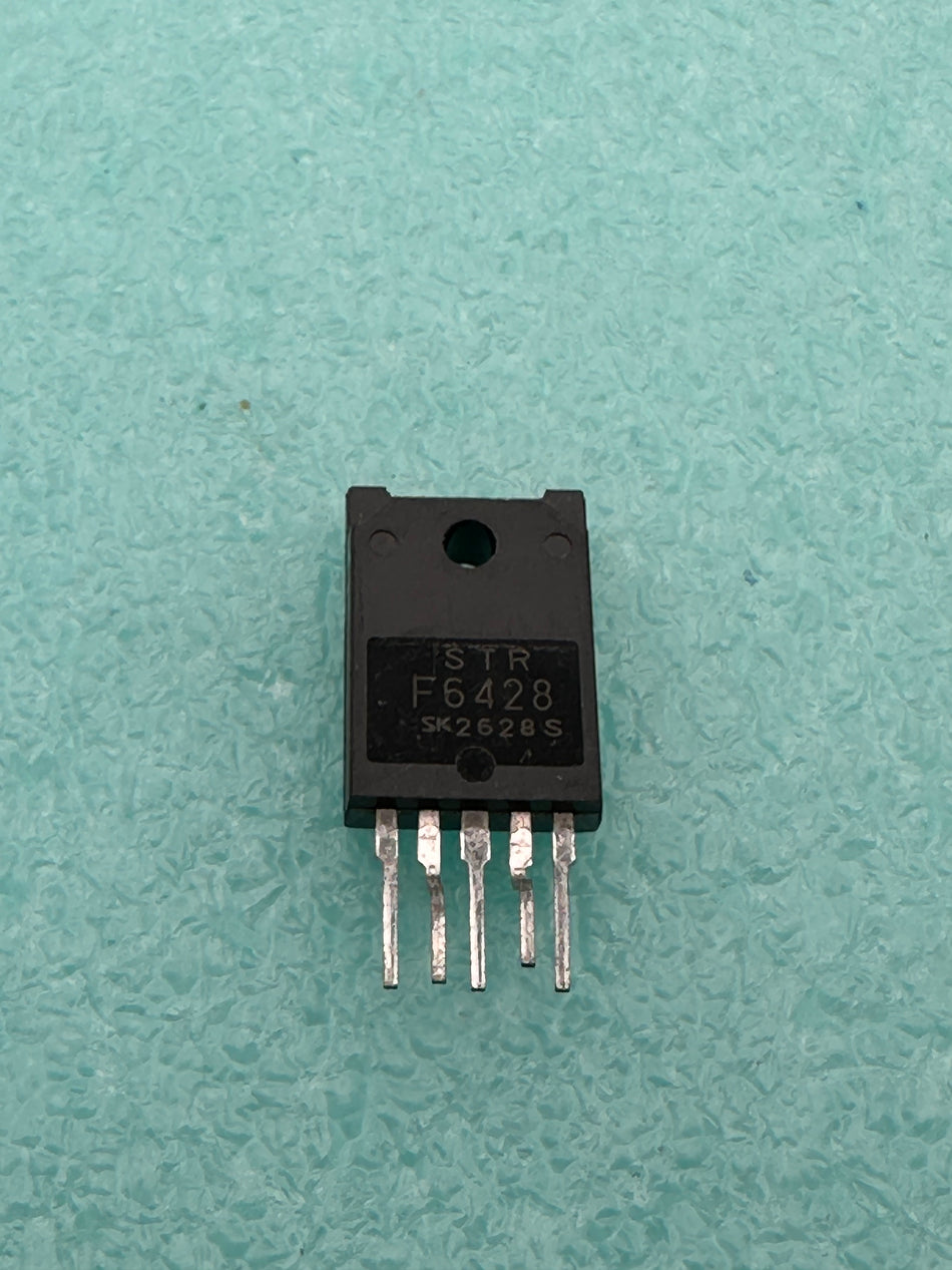 STRF6428 SANKEN NEW ORIGINAL IC