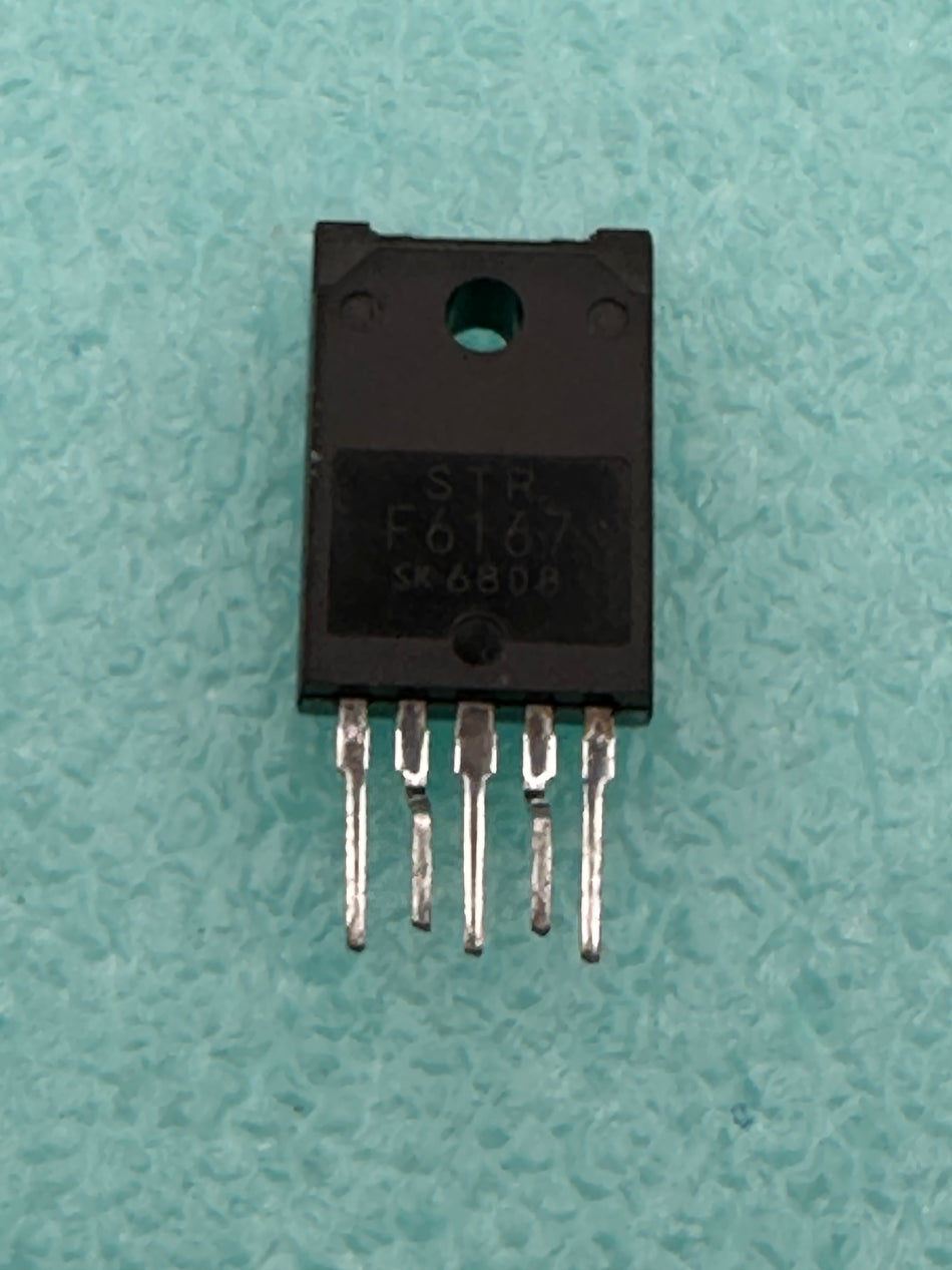 STRF6167 SANKEN IC