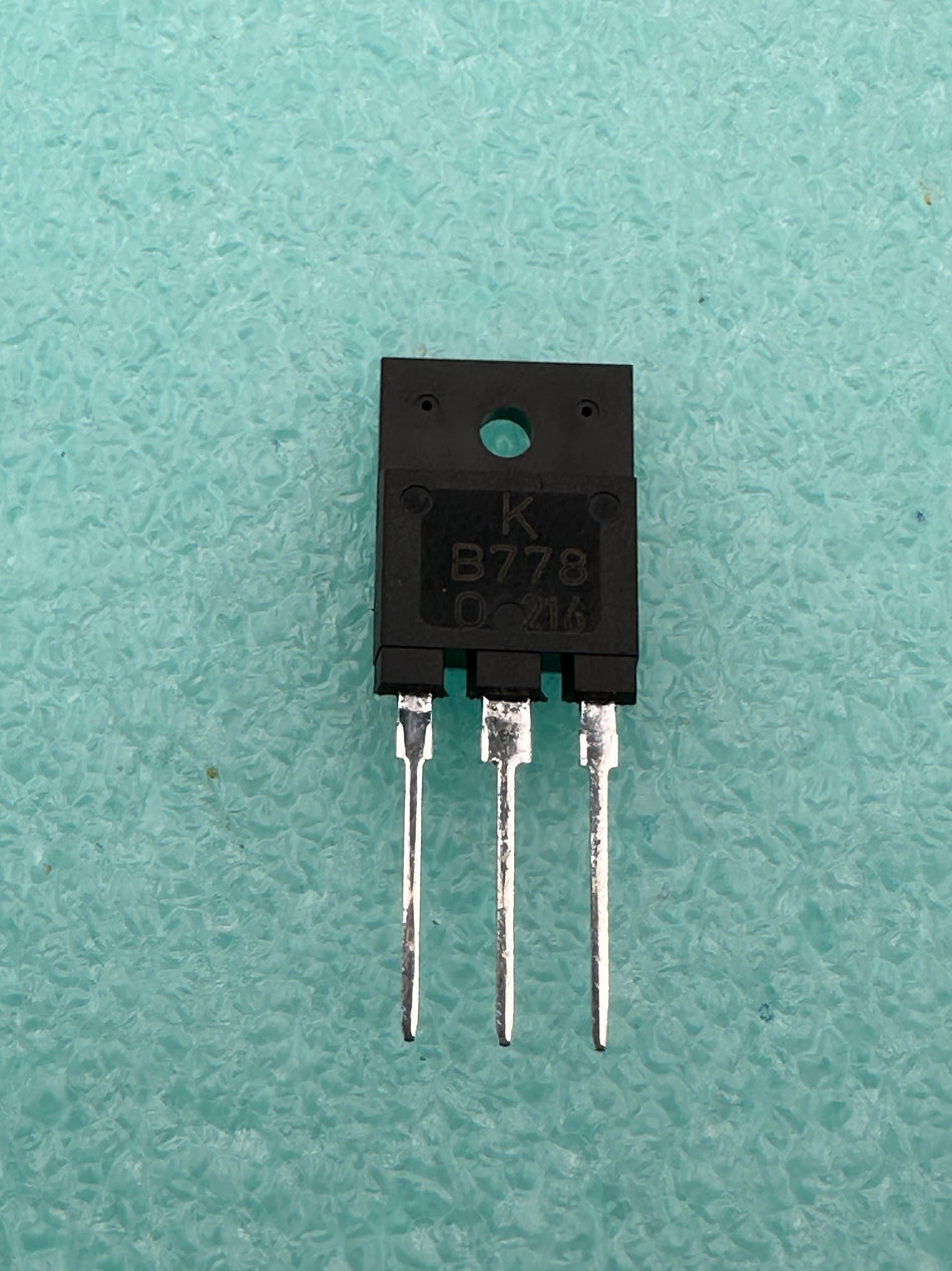 2SB778 TO-3P TRANSISTOR