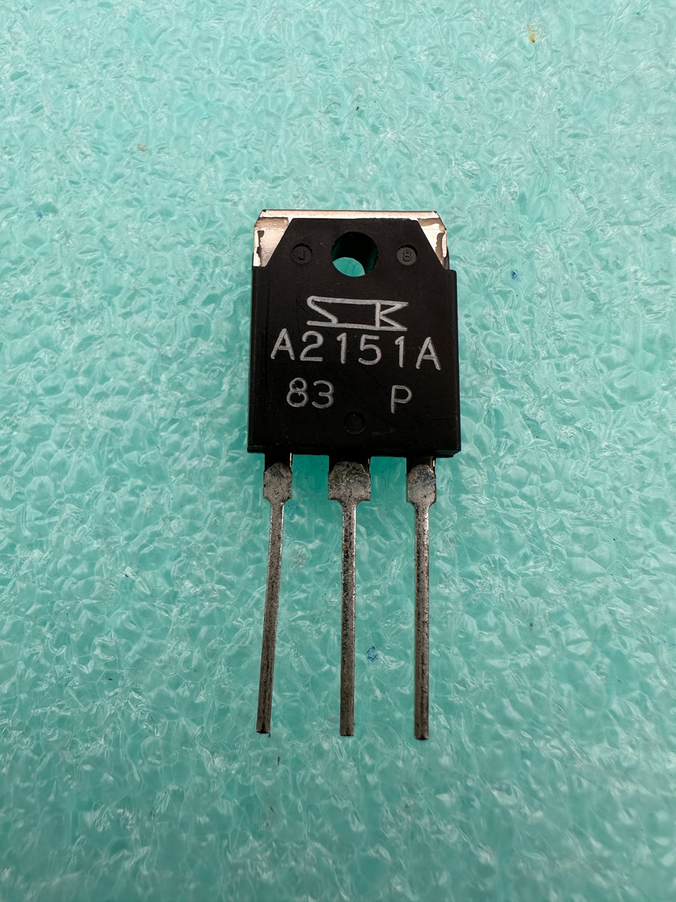 2SA2151A SANKEN ORIGINAL TRANSISTOR