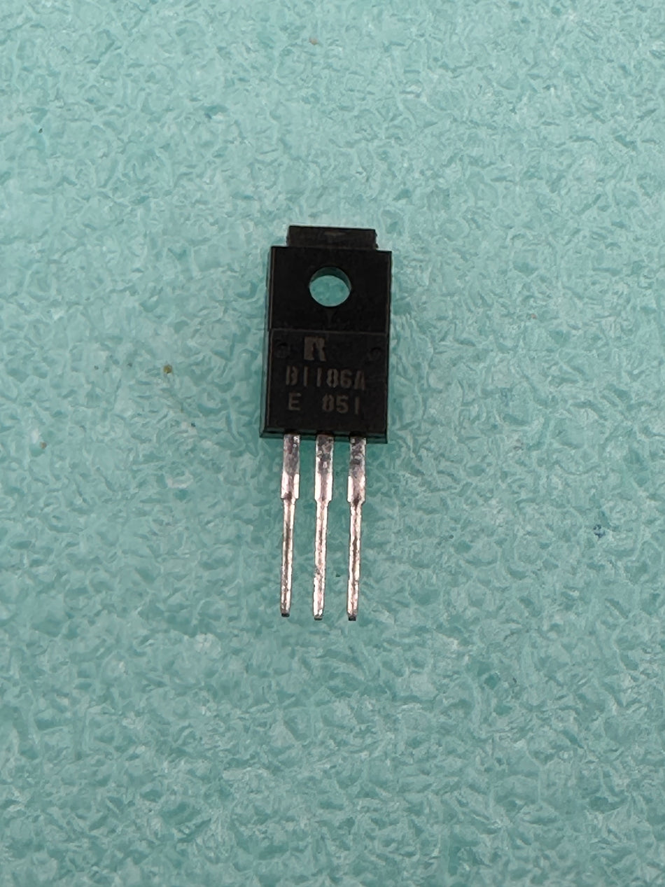 2SB1186 ROHM TRANSISTOR