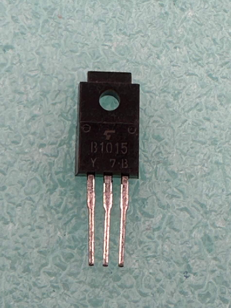 2SB1015 TOSHIBA NEW TRANSISTOR