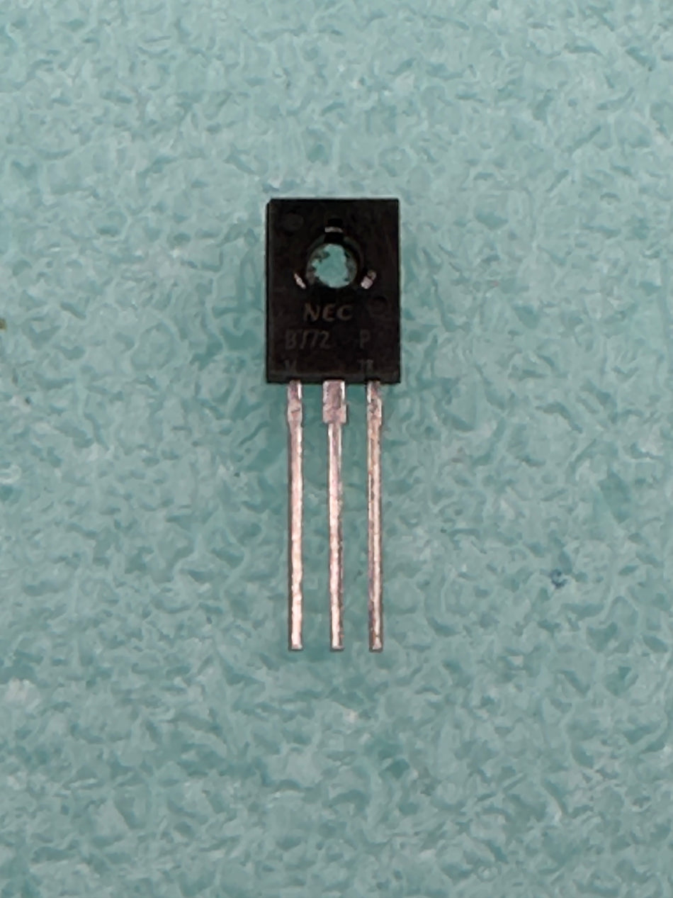 2SB772 TO-126 TRANSISTOR