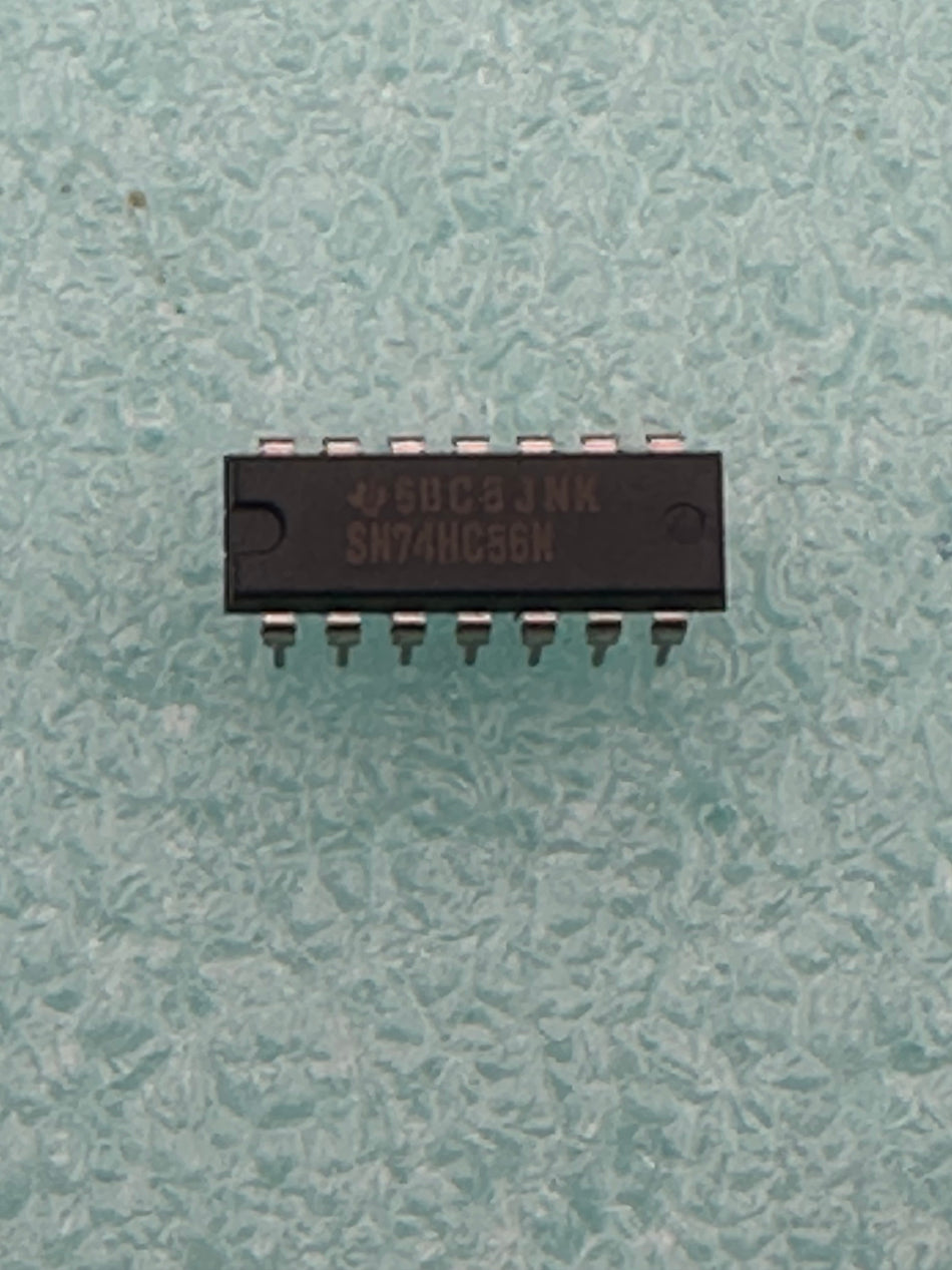74HC86, QUAD 2-INPUT XOR , 0.25 EACH